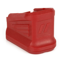 ZEV Polymer Glock Basepad - Red - ZEV Polymer Glock Basepad - Red - ZEV Polymer Glock Basepad - Red - Red