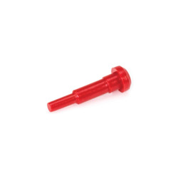 ZEV Spring Loaded Extractor Bearing, 9mm, Red
