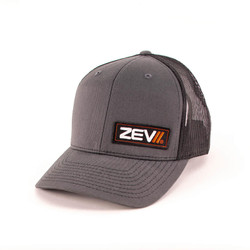 ZEV Trucker Hat - ZEV Trucker Hat - ZEV Trucker Hat