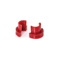 ZEV Spring Cups for Glock Slides, Red