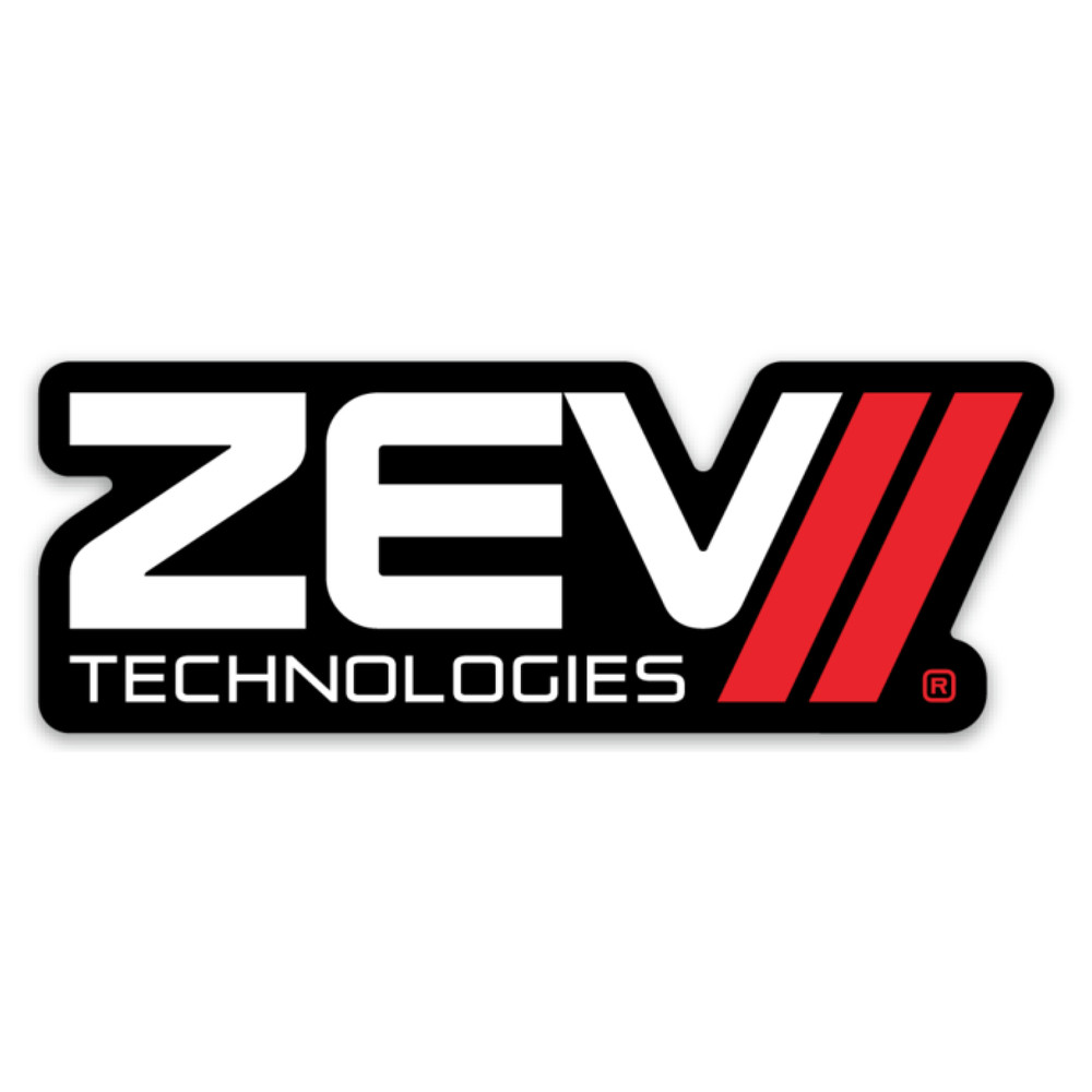 ZEV Logo Sticker | ZEV Technologies