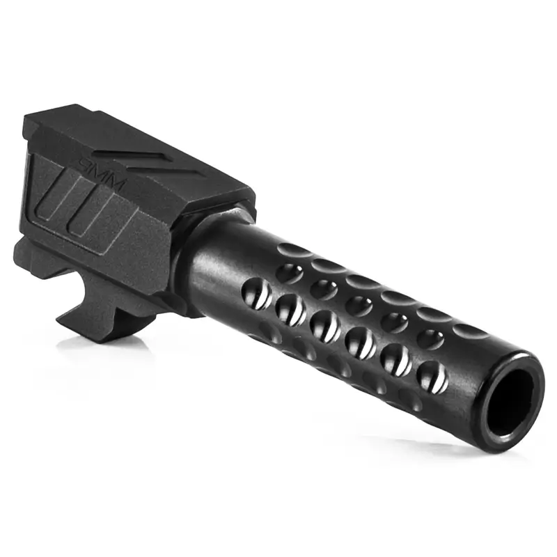 ZEV Technologies Z320 XCOMPACT Pro Barrel 9mm Black DLC Coated
