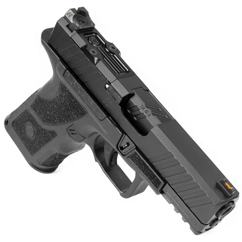 OZ9 DUTY PISTOL - COMPACT SLIDE, COMPACT GRIP