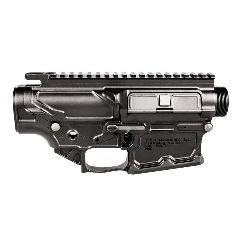 ZEV Large Frame Billet Receiver Set