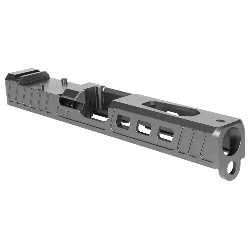 Zev Technologies Z17 Hellbender Slide Gen 1-3 RMR Cut Glock 17