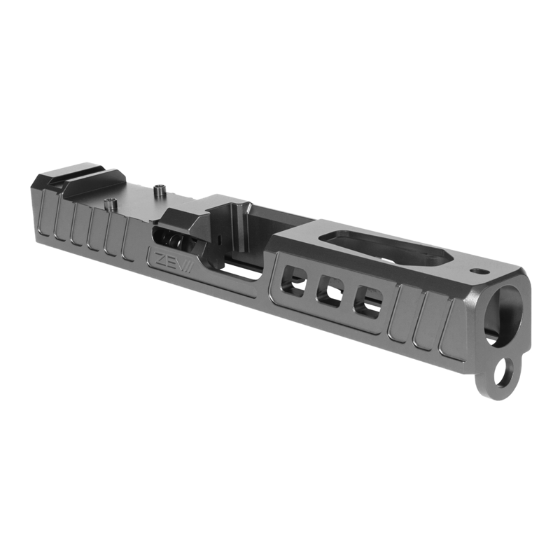 Zev Technologies Z19 Hellbender Slide Glock 19 RMR Cut Gen 1-3