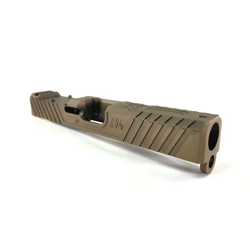 ZEV Technologies Z19 OG OZ9 Stripped Slide w/ RMR Cut for Glock 19 Gen 1-3