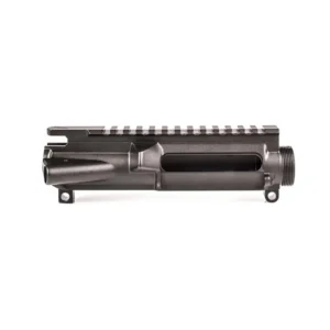 ZEV AR15 Forged Upper, right side on a white background