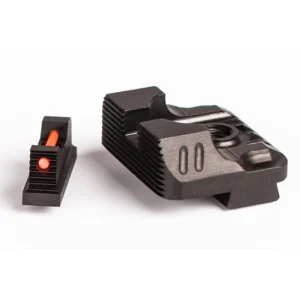 ZEV Combat Sight Set, .215 for Glock Pistols