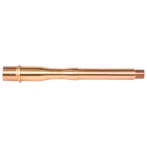 ZEV Core Elite 8.5" Bronze barrel, 300 BLK, right side on a white background