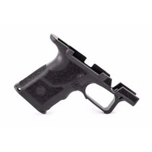 ZEV OZ9 shorty grip black