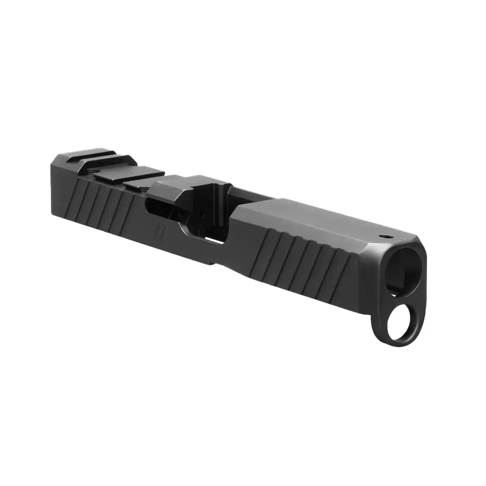ZEV Z19 Duty Stripped Slide 509T Cut Glock 19 Gen 5