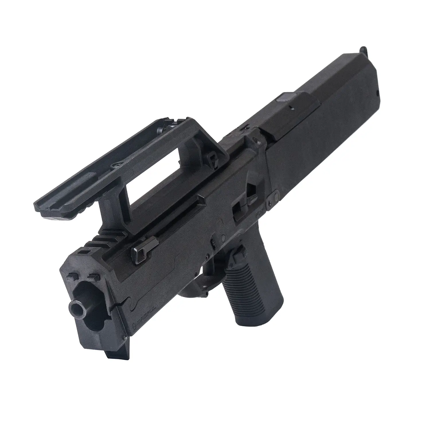 FDP - FOLDING DEFENSIVE PLATFORM - ZEV Technologies