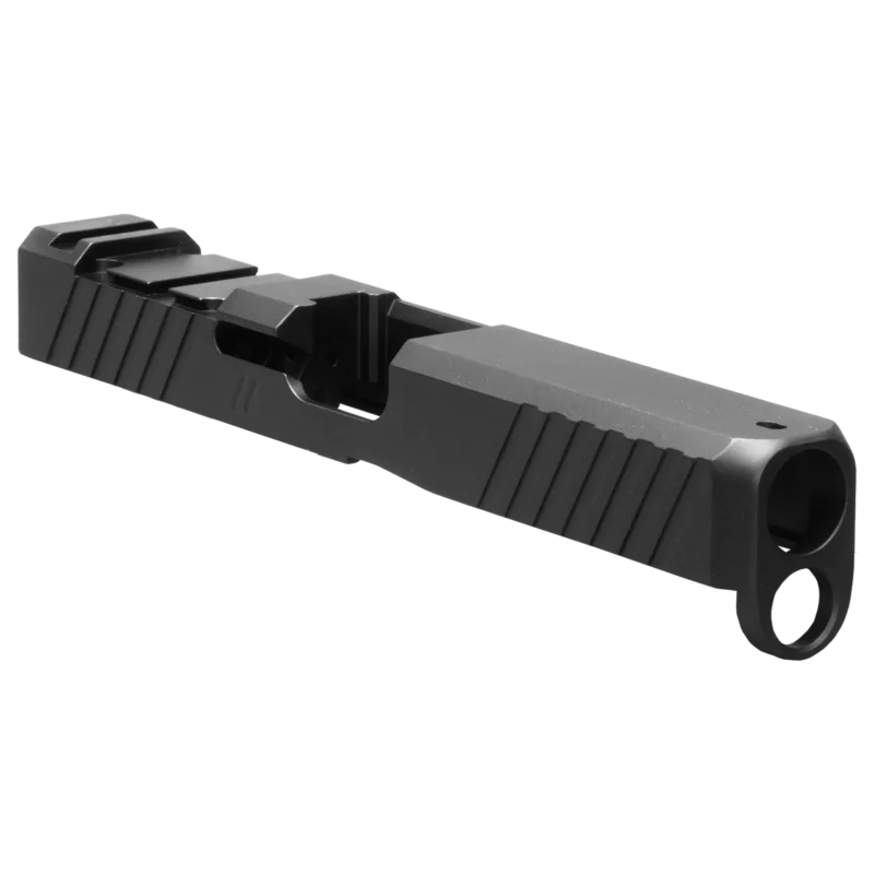 ZEV Z17 DUTY STRIPPED SLIDE WITH 509T CUT FOR GLOCK 17 - Image 2