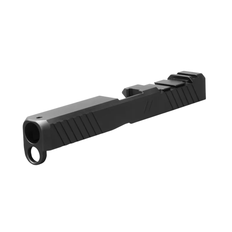 ZEV Z17 DUTY STRIPPED SLIDE WITH 509T CUT FOR GLOCK 17 - Image 3