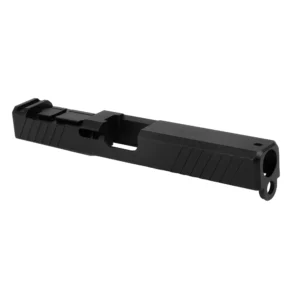 ZEV Z17 DUTY STRIPPED SLIDE WITH ACRO CUT FOR GLOCK 17 Gen 1-3