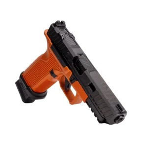 ZEV Halloween OZ9 Pistol Left 3/4 view