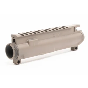 ZEV AR15 FORGED UPPER FDE 3/4 View