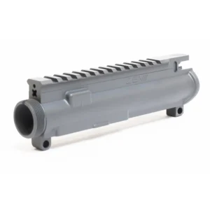 ZEV AR15 FORGED UPPER GREY 3/4 View