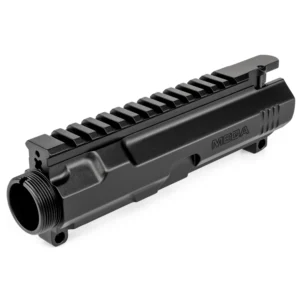 MEGA GTR-3H AR15 BILLET UPPER 3/4 VIEW