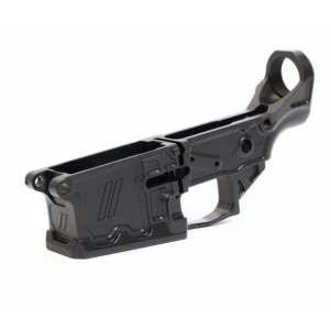 ZEV LARGE FRAME BILLET AMBI LOWER RECEIVER