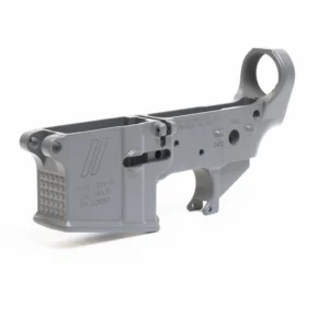 ZEV AR15 FORGED LOWER GREY