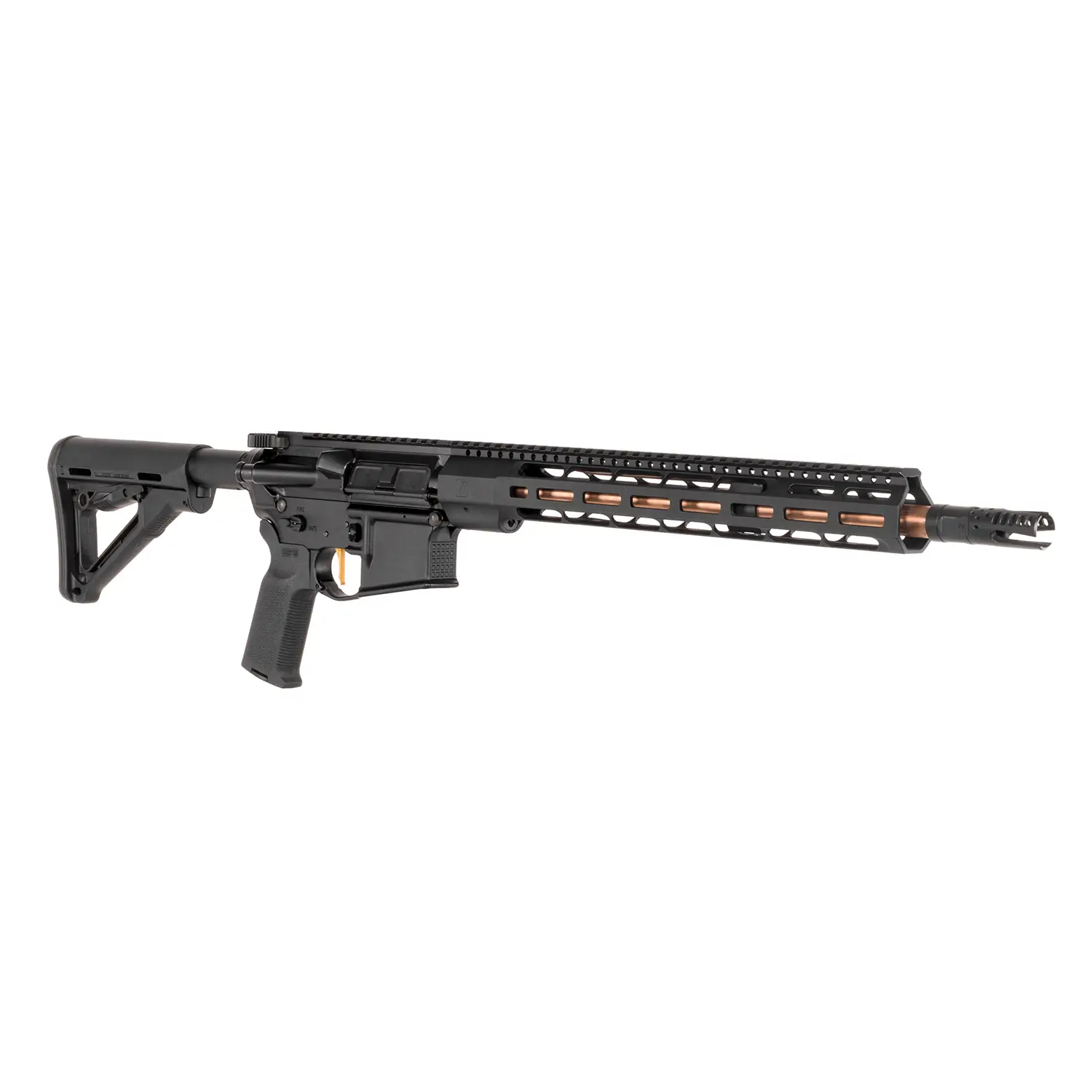 ZEV AR15 CORE ELITE RIFLE, 5.56 NATO, 16′′ BARREL 3/4 Right Side.