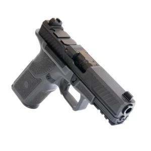 ZEV TECHNOLOGIES OZ9 V2 CITADEL Pistol Right 3/4 view.
