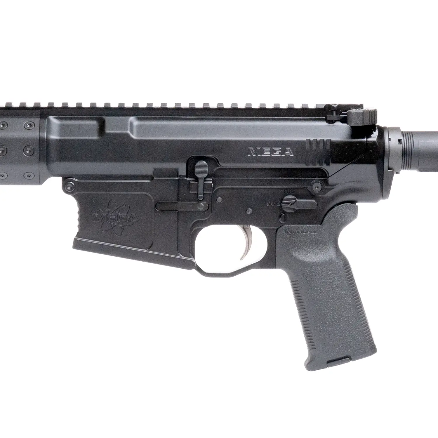 MEGA MATEN LARGE FRAME RIFLE Detail