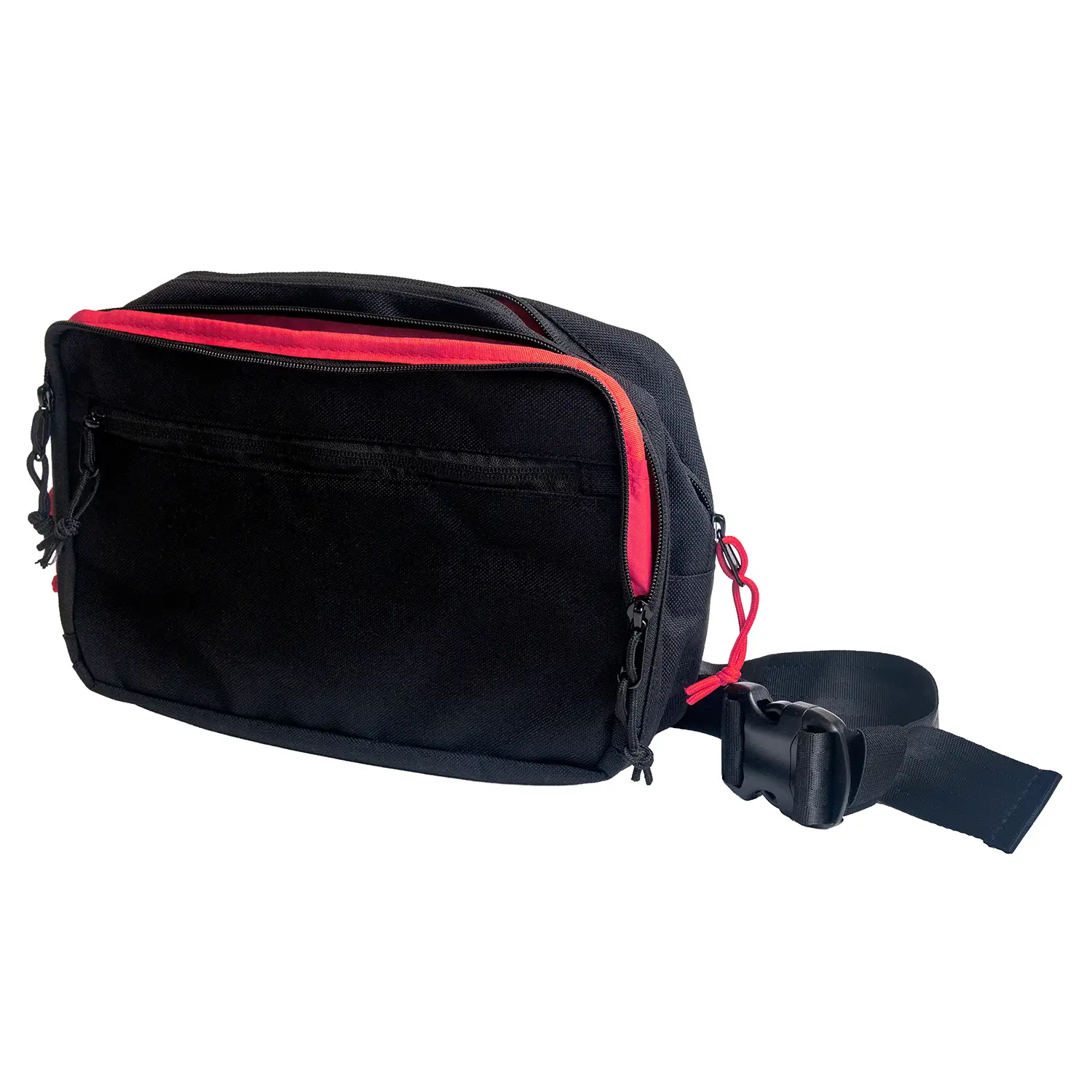 Zev Technologies FDP Soft Case in black.