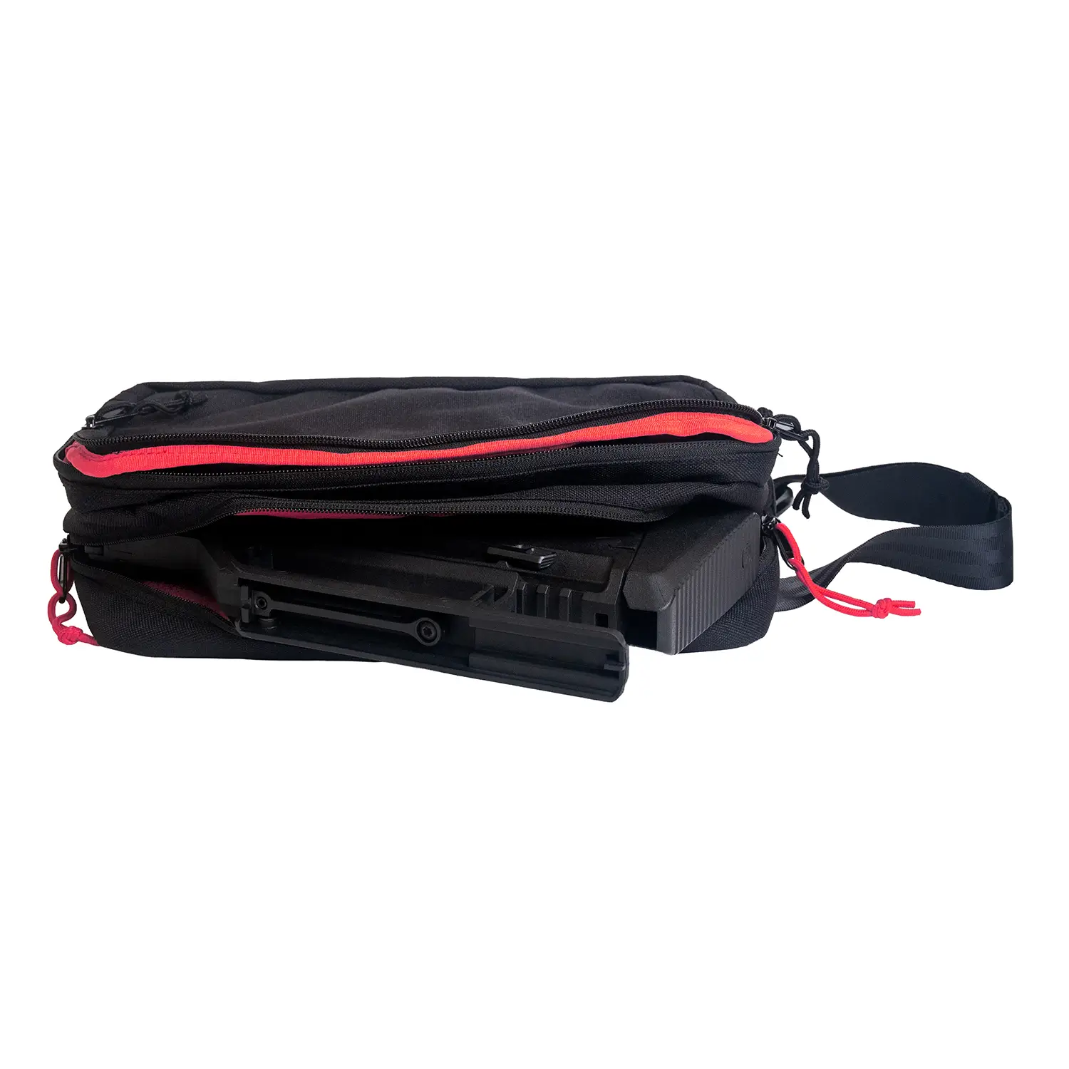 Zev Technologies FDP Soft Case in black.