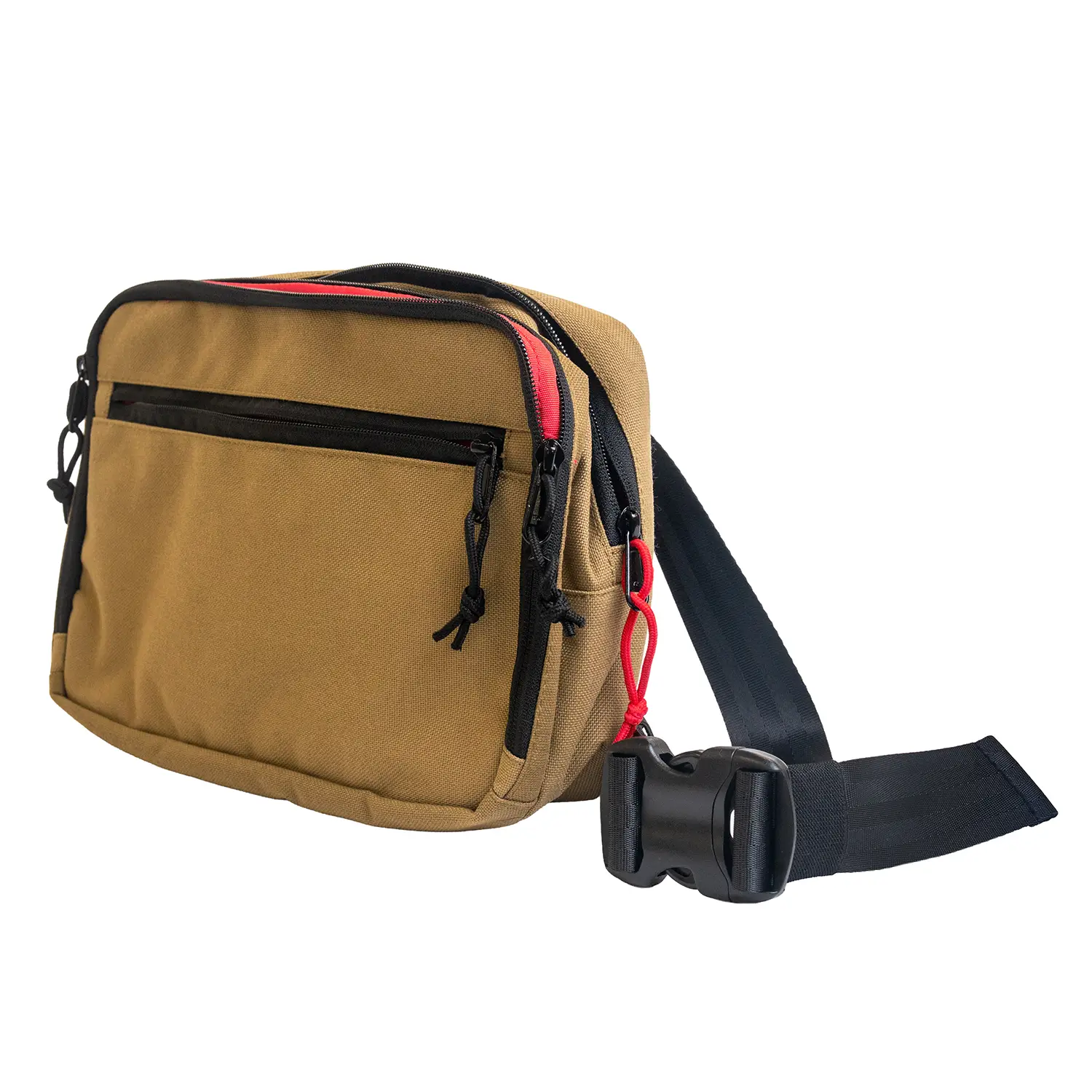 Zev Technologies FDP Soft Case in FDE color.