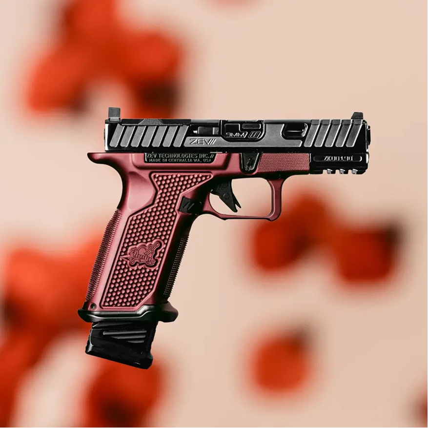 ZEV X Iron Monkey Collab Main Image