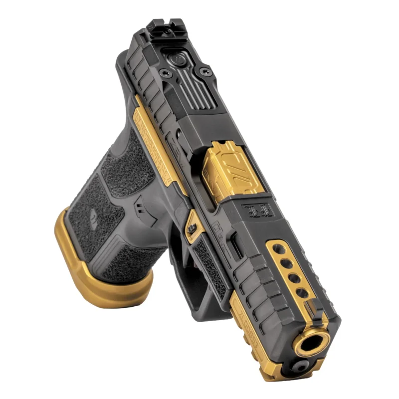 The Field Ethos Santeria Hypercomp - ZEV Technologies