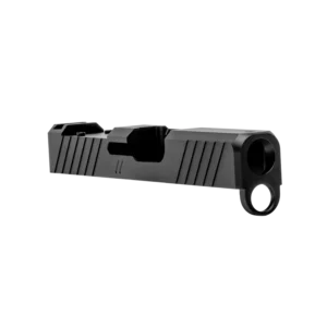 ZEV Z43 DUTY STRIPPED SLIDE WITH RMSc CUT FOR GLOCK 43/43x