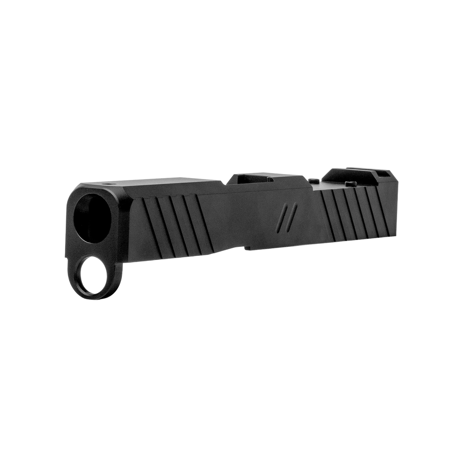 ZEV Z43 DUTY STRIPPED SLIDE WITH RMSc CUT FOR GLOCK 43/43x - Image 2