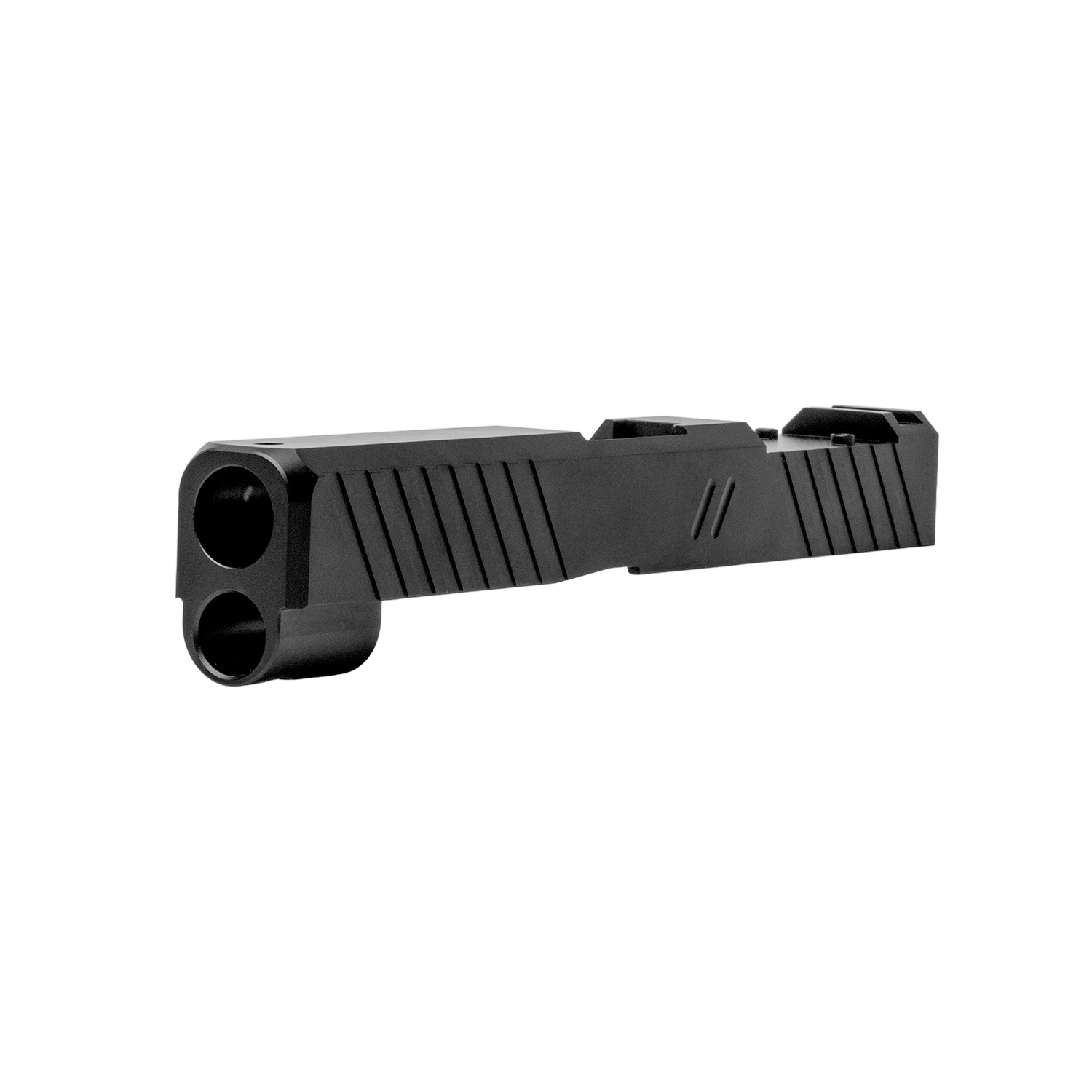 ZEV Z48 DUTY STRIPPED SLIDE WITH RMSc CUT FOR GLOCK 48 - Image 3