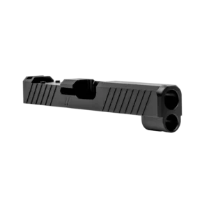ZEV Z48 DUTY STRIPPED SLIDE WITH RMSc CUT FOR GLOCK 48