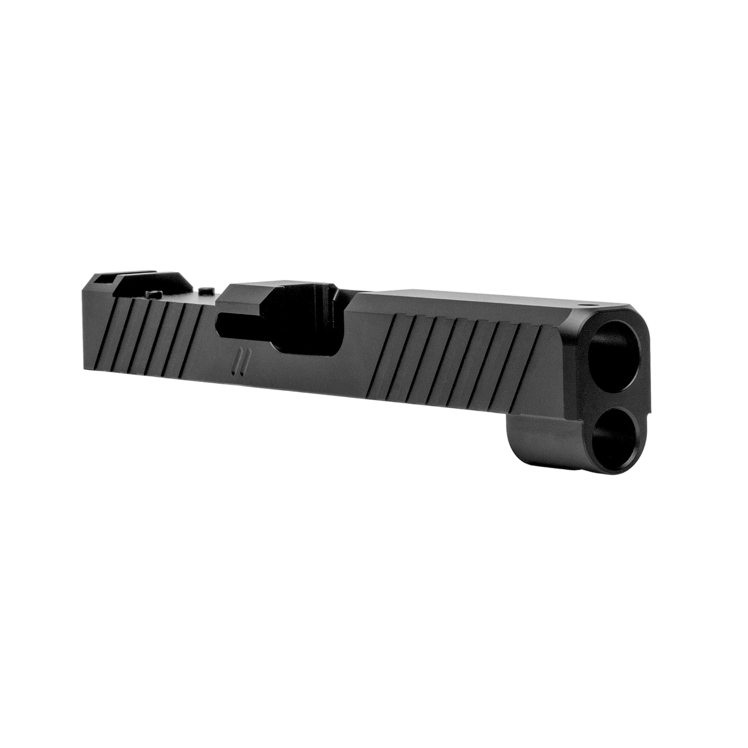 ZEV Z48 DUTY STRIPPED SLIDE WITH RMSc CUT FOR GLOCK 48