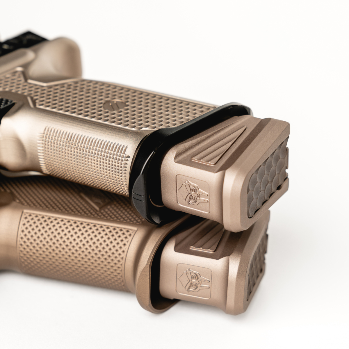 ZEV x WRMFZY ALUMINUM GLOCK MAGAZINE BASEPAD - Image 2