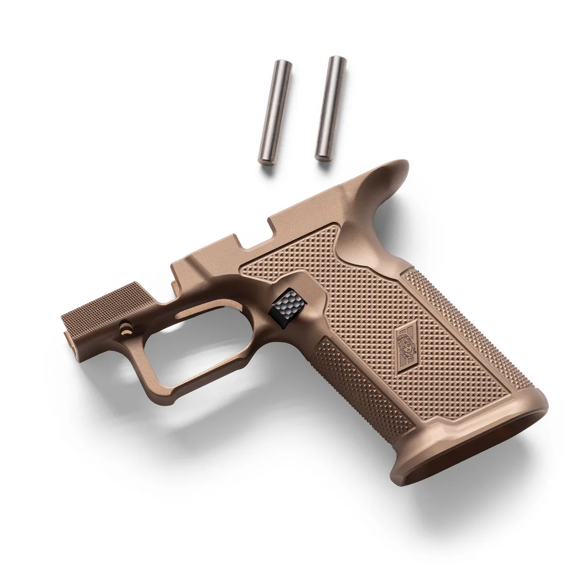 OZ9 V2 ELITE PISTOL – WRMFZY OZ DOOM XL, frame with pins